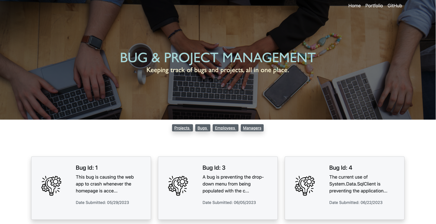 GetAllBugs picture