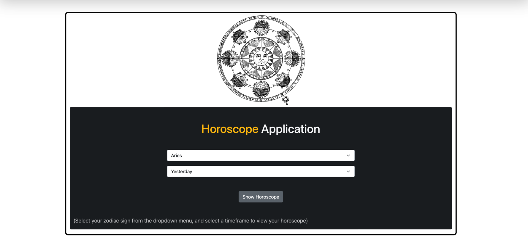 Stock App Image